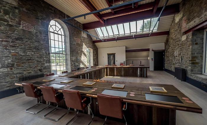 The Masterclass Room